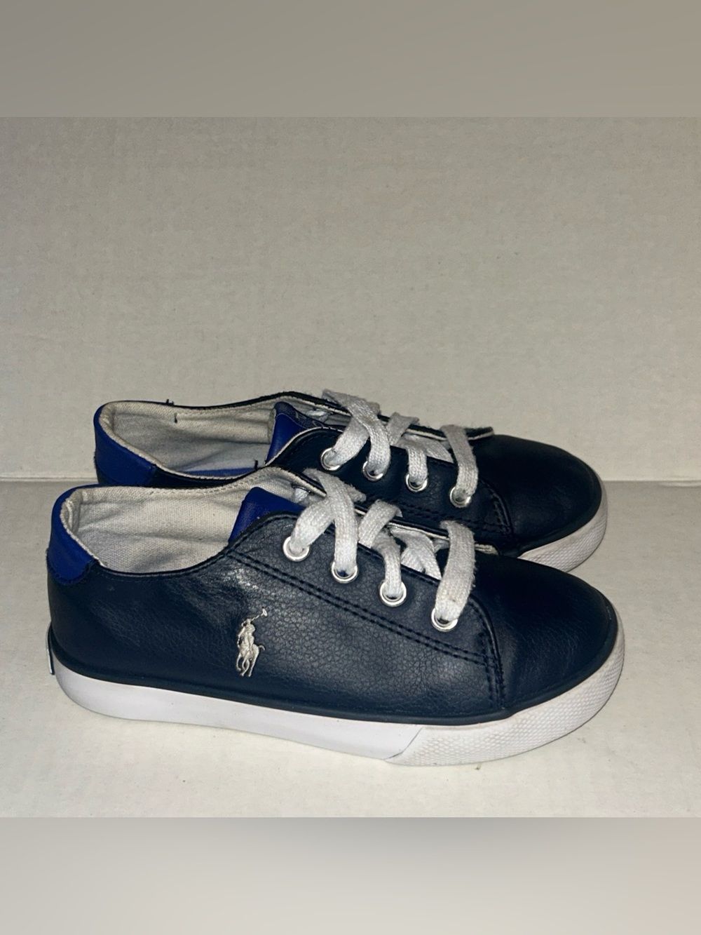 Polo Ralph Lauren casual sneakers size 10C
